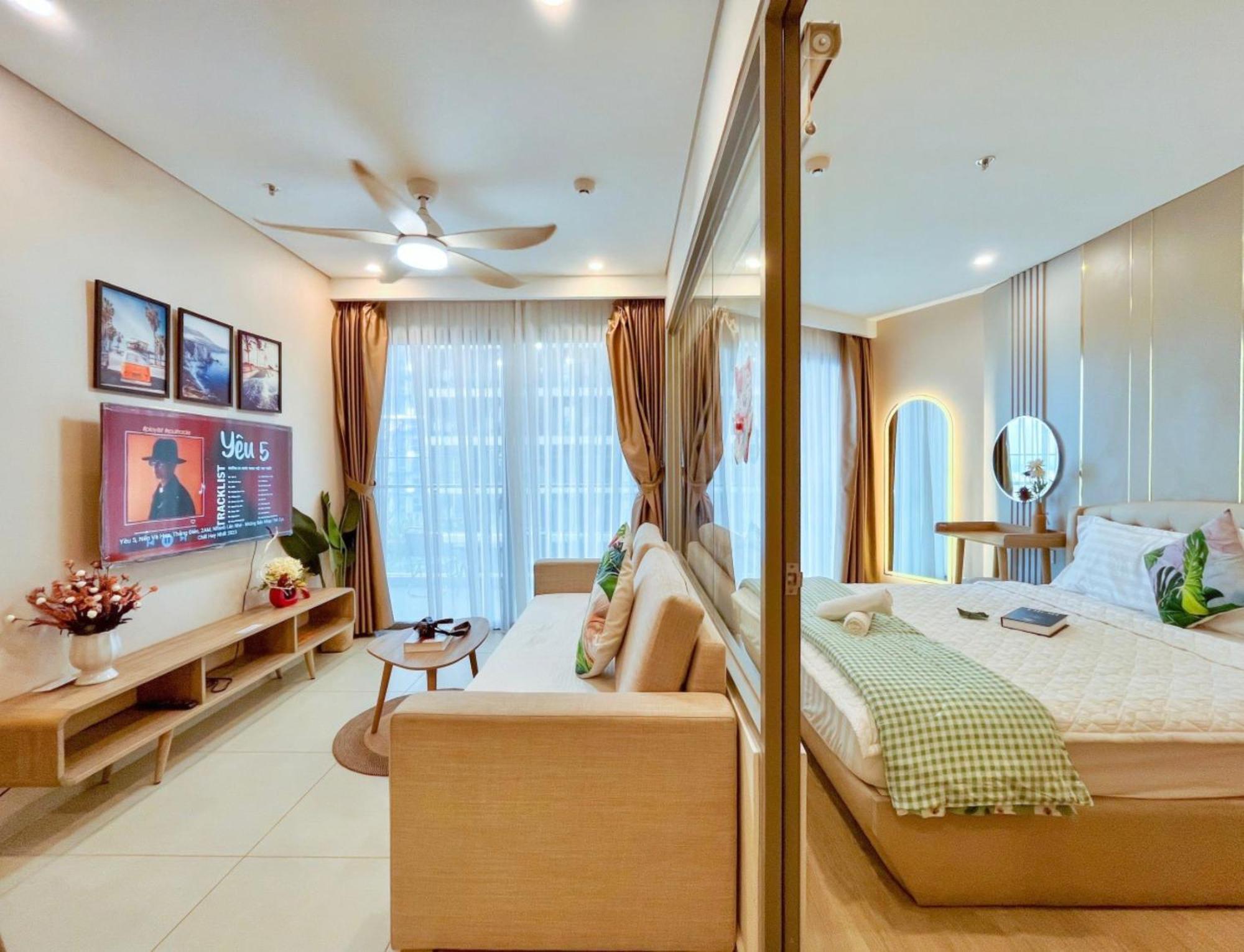 The Song Apartment Sea View - Can Ho Bien Nghi Duong - Hao'S Homestay Vung Tau Exterior photo