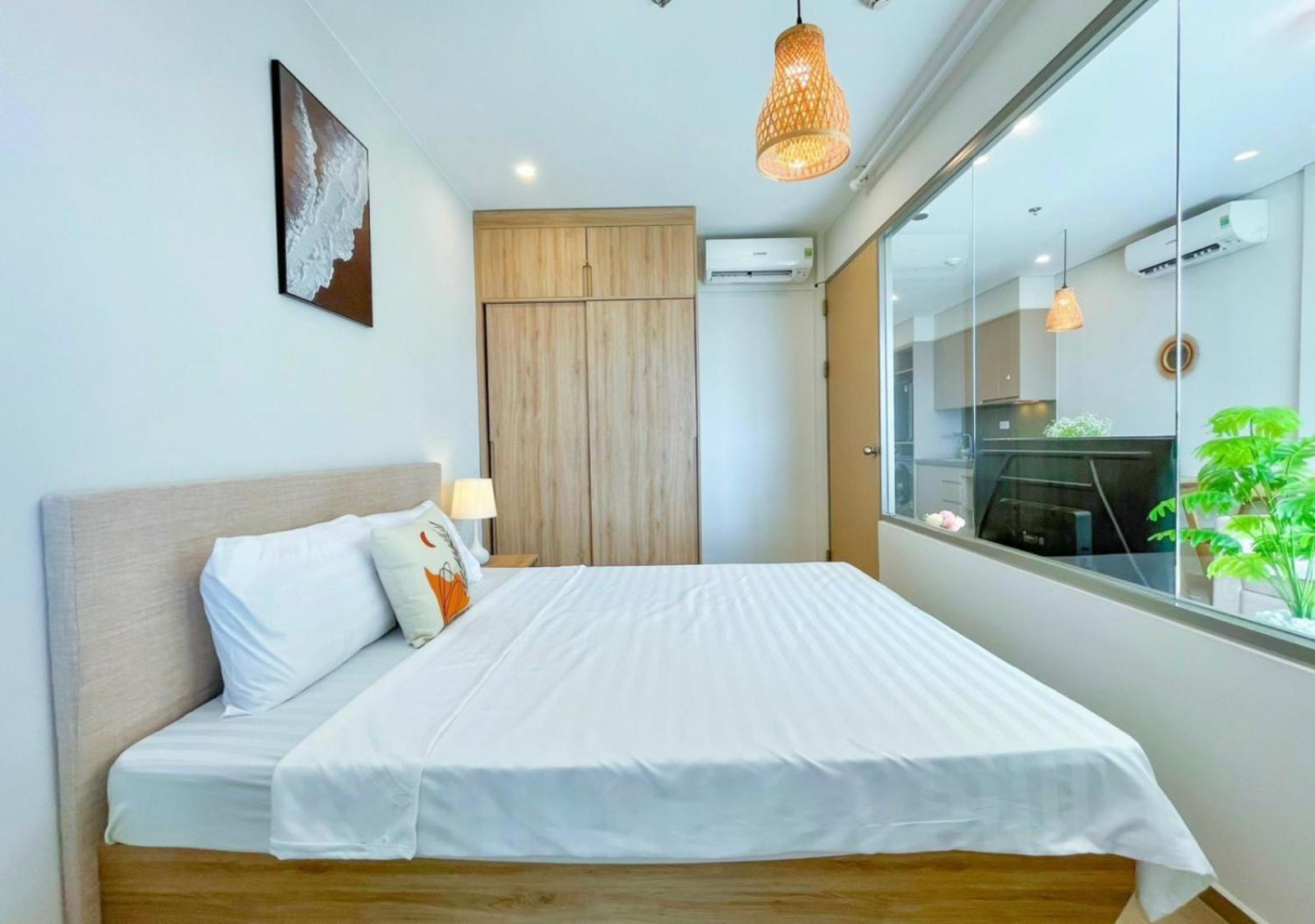 The Song Apartment Sea View - Can Ho Bien Nghi Duong - Hao'S Homestay Vung Tau Exterior photo