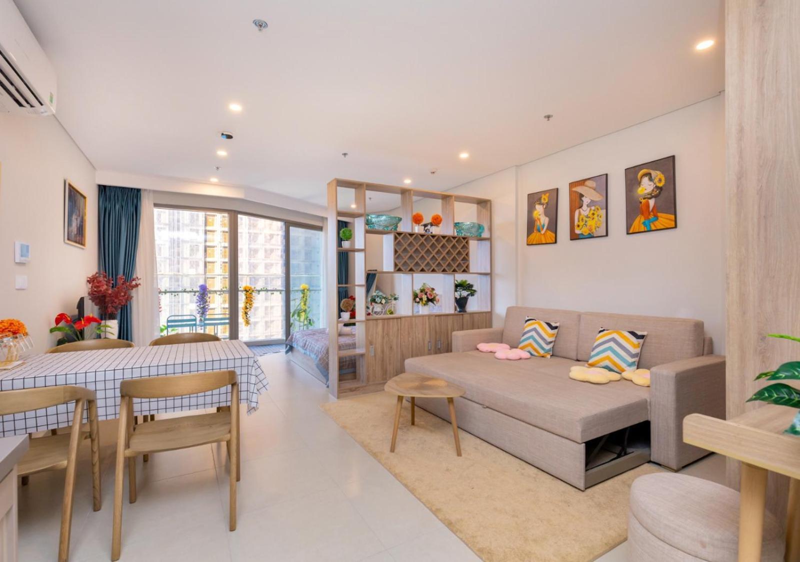 The Song Apartment Sea View - Can Ho Bien Nghi Duong - Hao'S Homestay Vung Tau Exterior photo